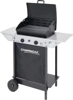 Campingaz Xpert 100 L Gasbarbecue - BBQ - 2-Branders - Grijs/zwart -Beste Barbecue Grill winkel 878x1200