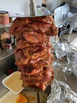 BBQ Rotisserie Kebab Spiezen Set (universele Set Geschikt Voor De Meeste Rotisseries / BBQ Spitten) 28 BBQ Rotisserie Kebab Spiezen Set (universele Set Geschikt Voor De Meeste Rotisseries / BBQ Spitten) -Beste Barbecue Grill winkel 899x1200 16