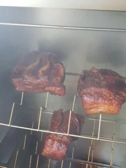 Rookoven XL - Zink -Beste Barbecue Grill winkel 900x1200 10