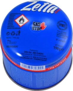 Gas Cartridge | Navulgas | 190g | 5 Stuks -Beste Barbecue Grill winkel 959x1200 1