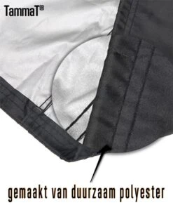 TammaT - BBQ Hoes - Waterdichte Beschermhoes - UV Bescherming - Maat L 170 X 61 X 117 Cm - Met Trekkoord 13 TammaT - BBQ Hoes - Waterdichte Beschermhoes - UV Bescherming - Maat L 170 X 61 X 117 Cm - Met Trekkoord -Beste Barbecue Grill winkel 960x1200 4